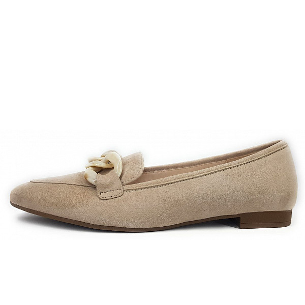 Gabor Slipper 12 desert