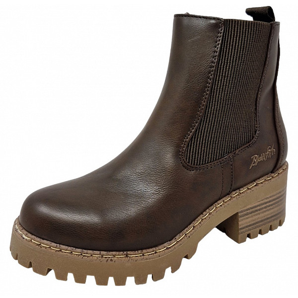 Blowfish Leven Kurzstiefel tabacco brown