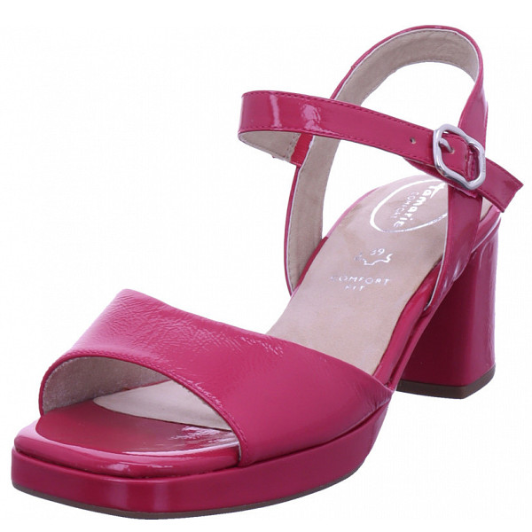 Tamaris Comfort Sandalette pink