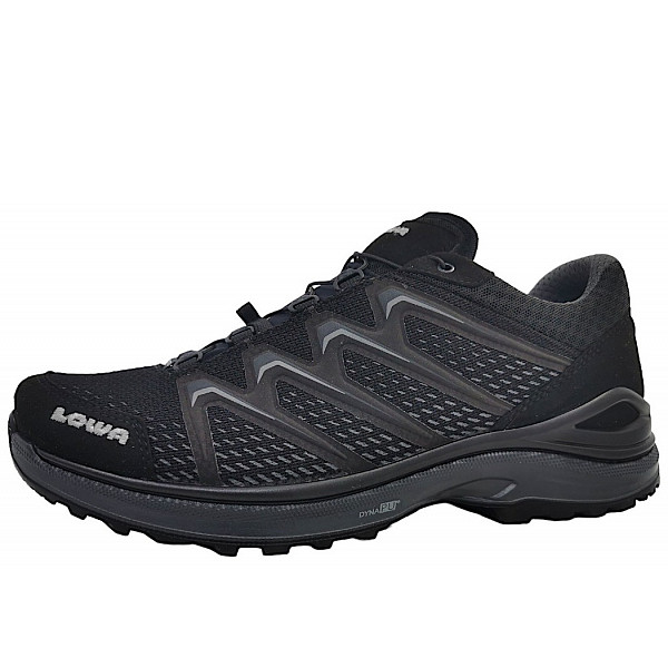 Lowa MADDOX GTX LO Wanderschuh 0999 Schwarz