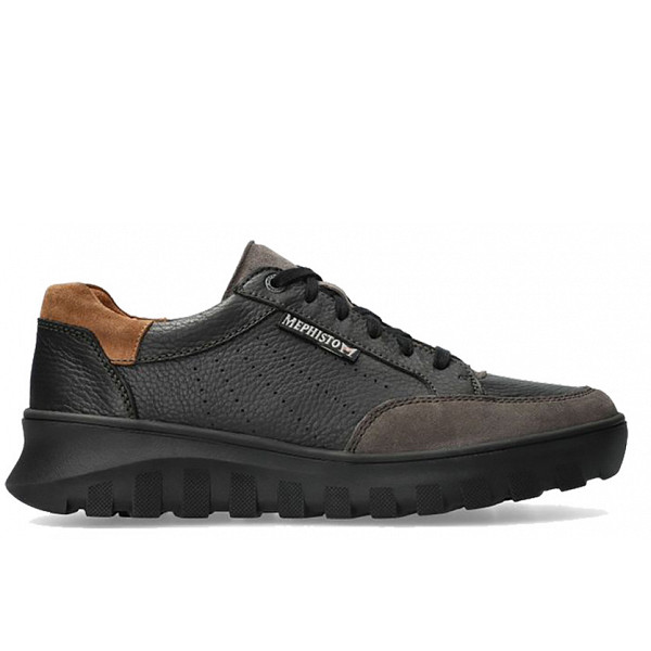 Mephisto Flynn Schnürschuhe graphite