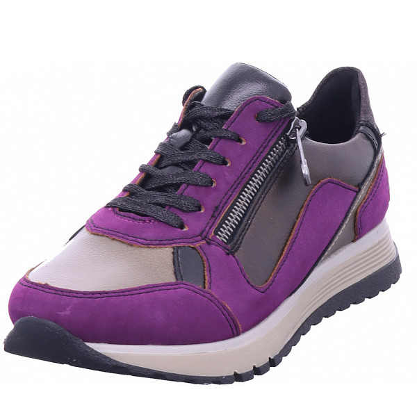 Rieker Sneaker low lila