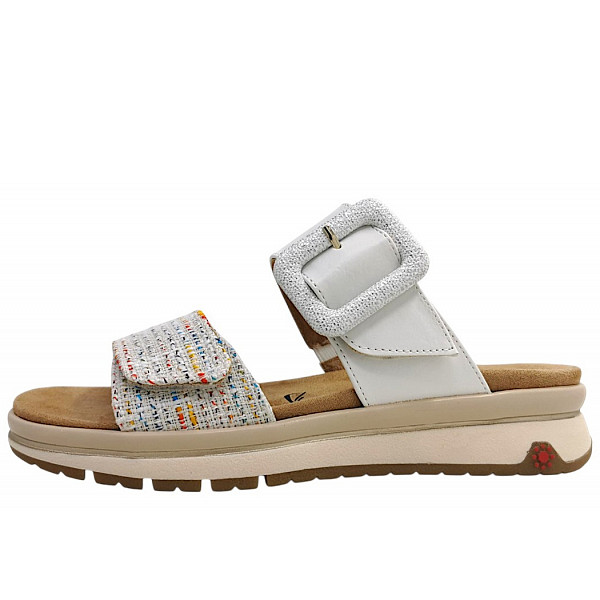 Relife Pantolette off white 011