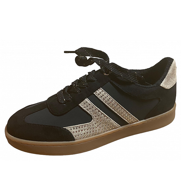 La Strada Sneaker schwarz