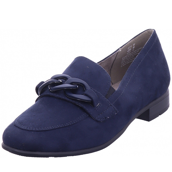 Jana Slipper blau