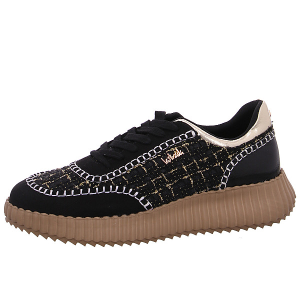 La Strada Sneaker 2200 black combi