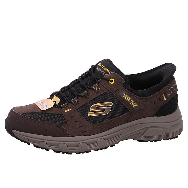 Skechers Oak Canyon Walkingschuh BRBK brown