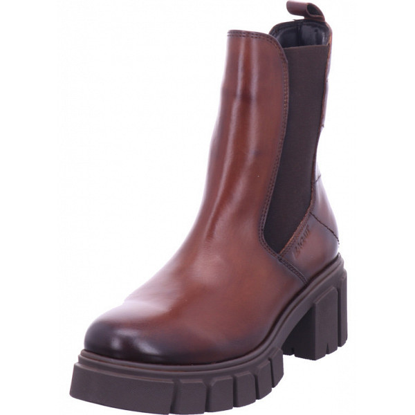 Bagatt Stiefelette braun