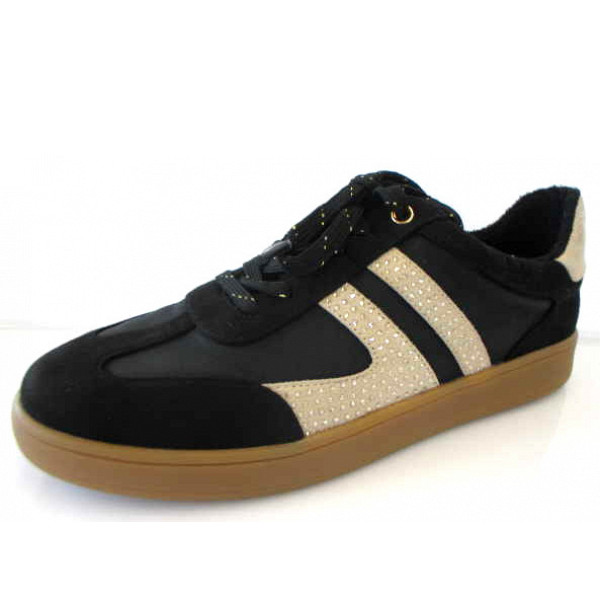 La Strada Sneaker schwarz