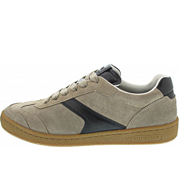 Marc O'Polo Sneaker low taupe-black