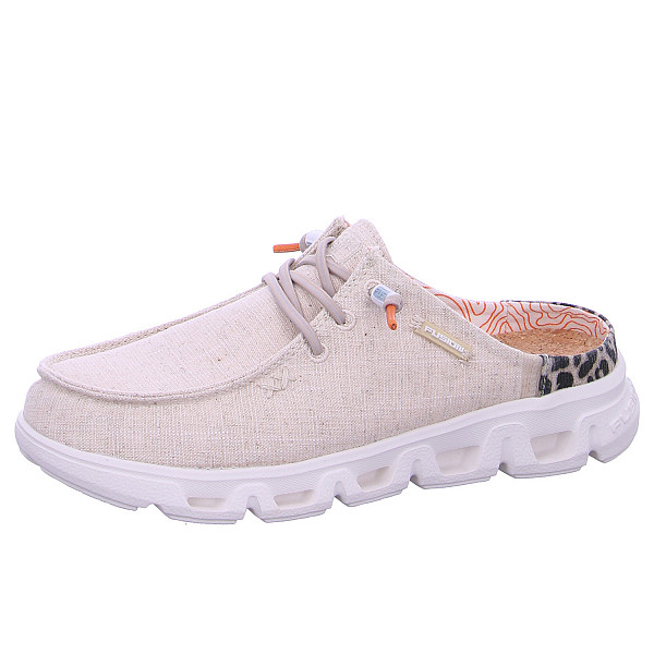 Fusion Slipper linen sand