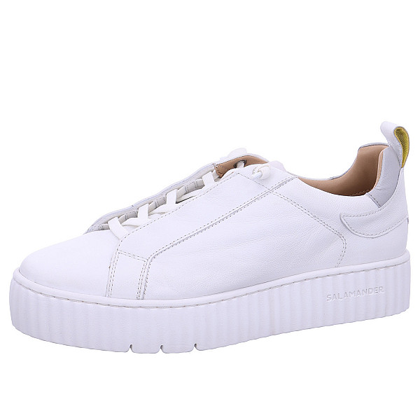 Salamander Sneaker 2013 white silver