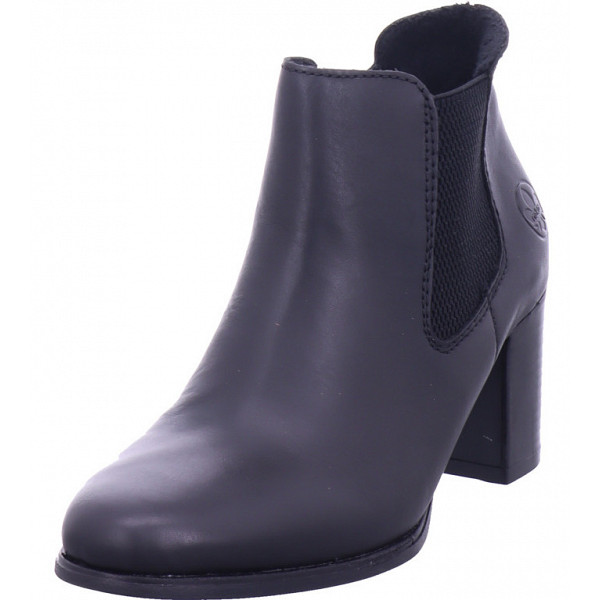 Rieker Stiefelette schwarz