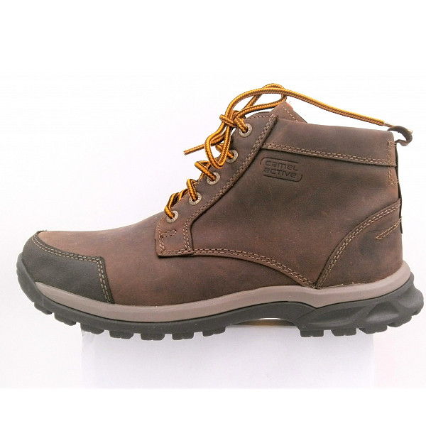 Camel Active Crazy Horse mocca Boots mocca