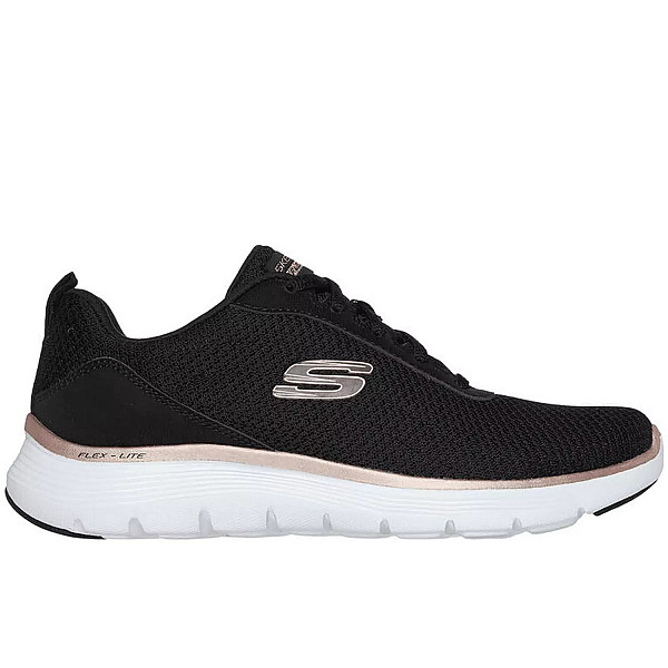 Skechers 150206 Halbschuhe schwarz