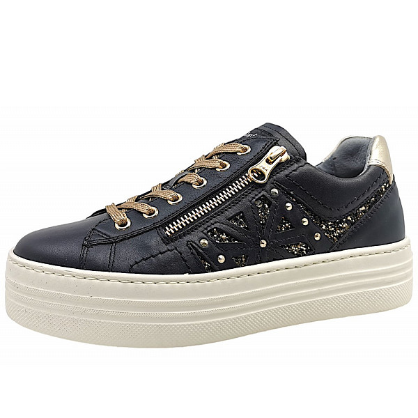 Nero Giardini Sneaker low 100 nero/glitter