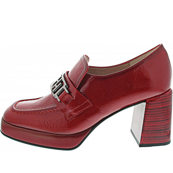 Hispanitas Tokio 124 Pumps carmin