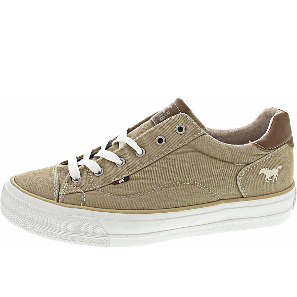 Mustang Sneaker low beige