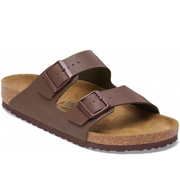 Birkenstock Arizona Pantoletten roast