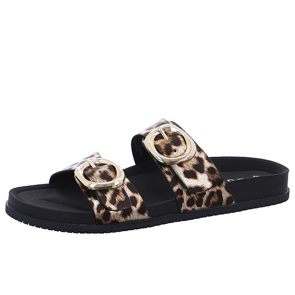 Bugatti Woman Telma Pantolette 8251 black leo