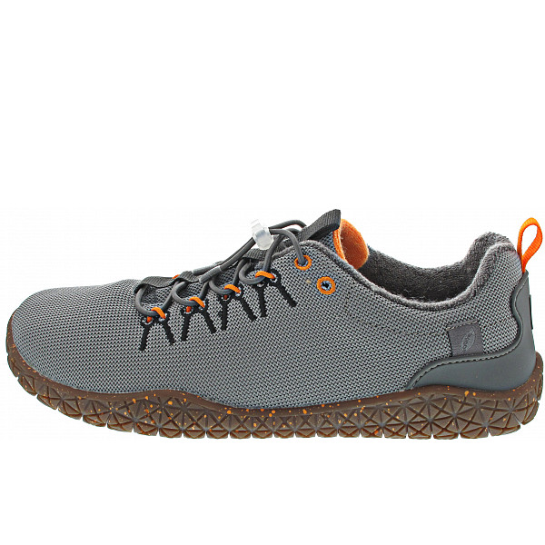 Waldläufer H-Boris sportlicher Schnürer dark-grey