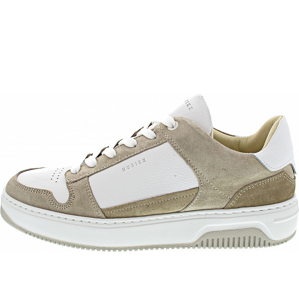 Nubikk Basket Court Sneaker white