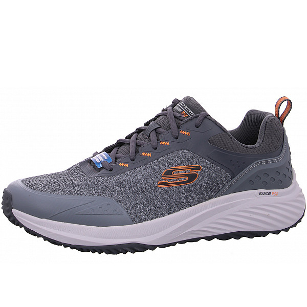 Skechers Bounder RSE Hazlet Walkingschuh GYOR grey