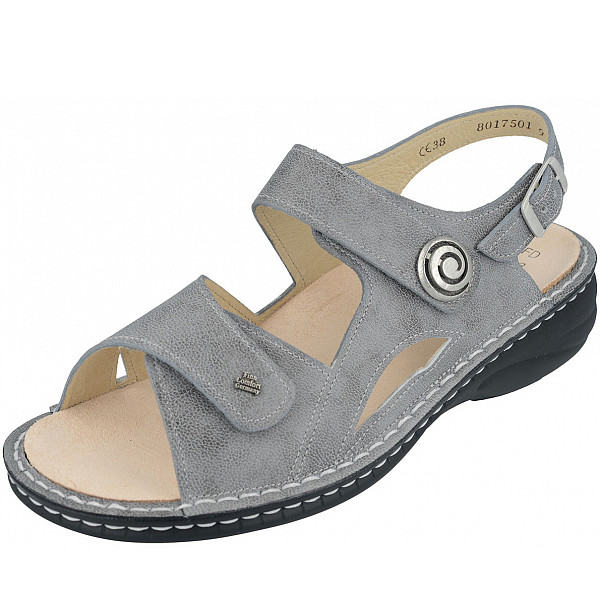 Finn Comfort Grey