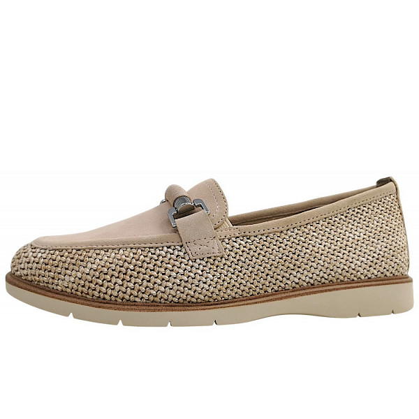Tamaris Slipper Nude 251
