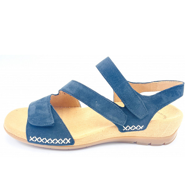 Gabor Sandale blau