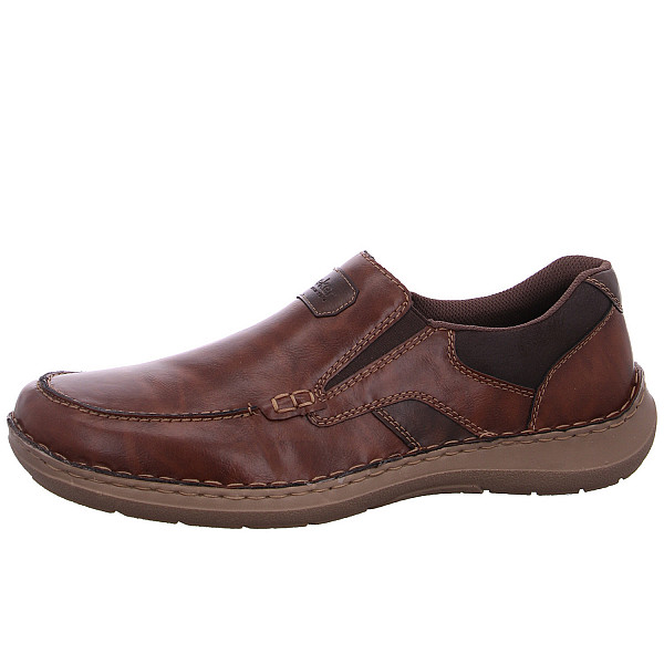 Rieker Slipper 24 wood