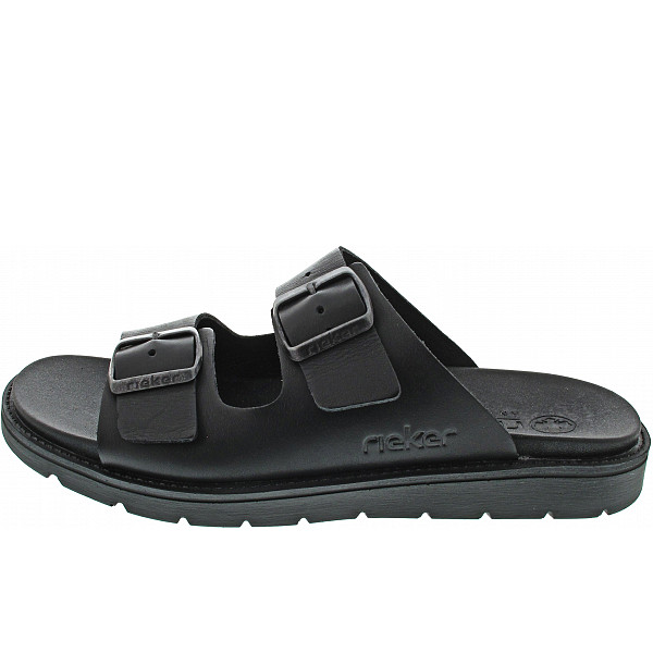 Rieker Pantolette nero