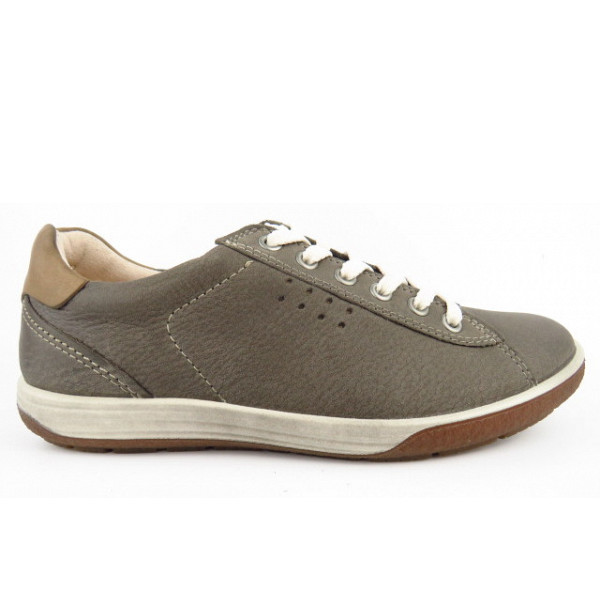 Ecco Chase II Warm Grey/Moon R Sneaker Grau / Moon Rock