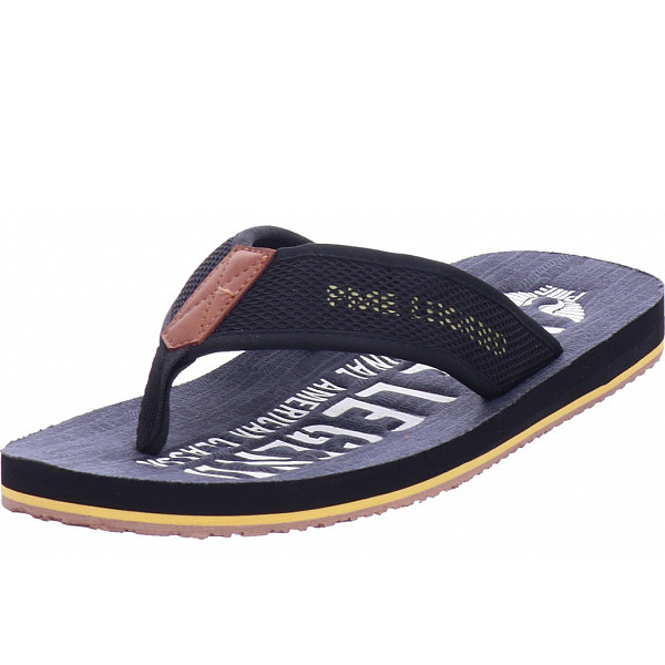 PME Legend Pantolette schwarz