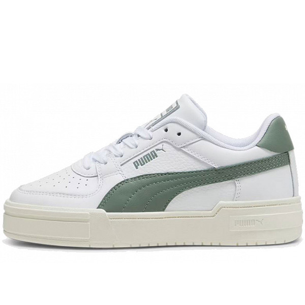 Puma Sneaker PUMA White-Eucalyptus-Warm White