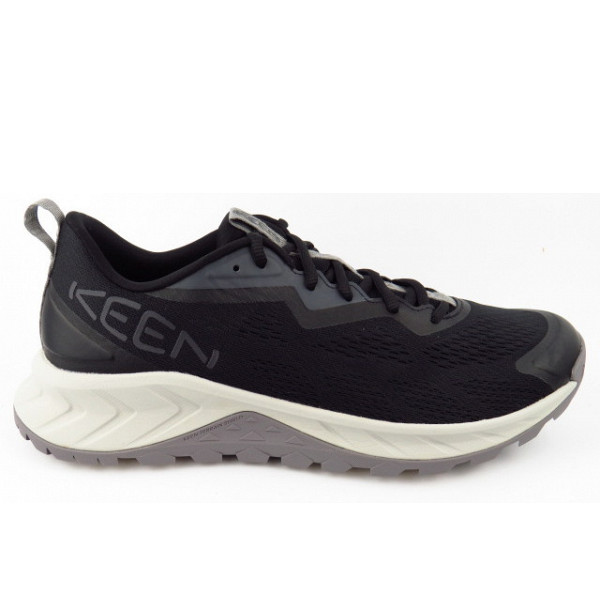 KEEN VERSACORE SPEED sportlicher Schnürer BLACK/STEEL GREY