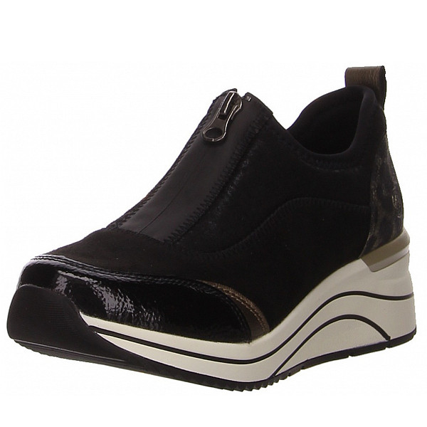 Remonte Sneaker schwarz