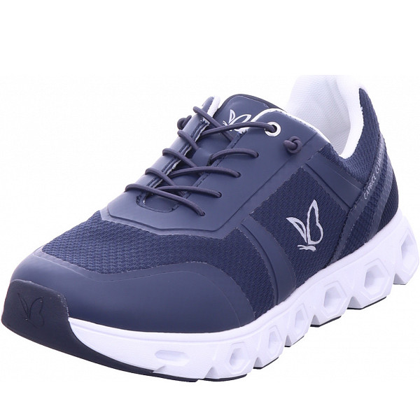 Caprice Sneaker blau