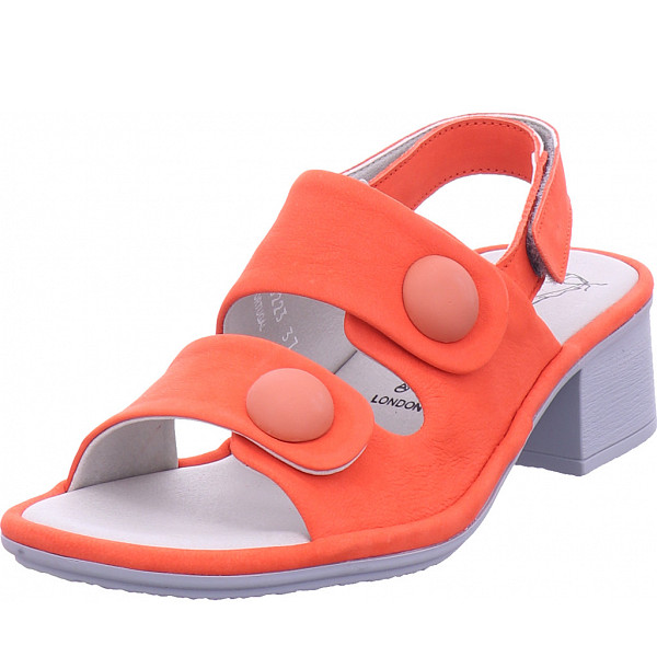 Fly London Sling Sandalette orange