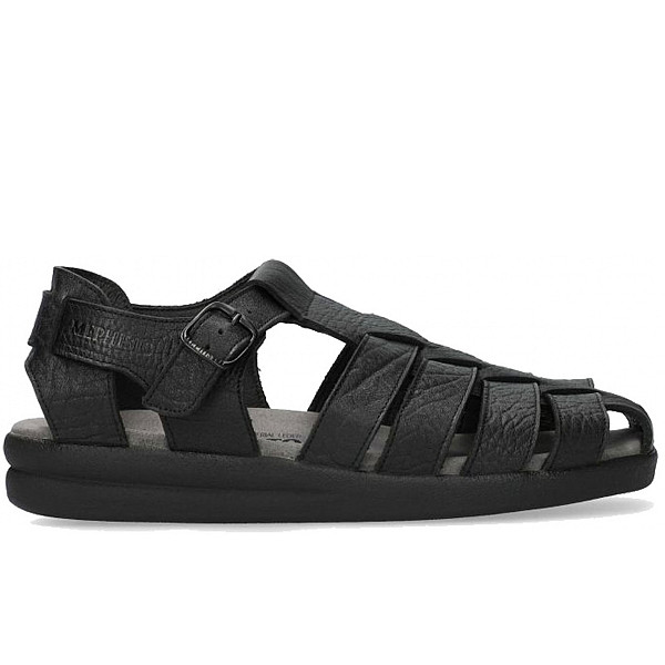 Mephisto Sam Sandalen Black