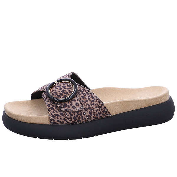 Marco Tozzi Pantolette 479 leo dune