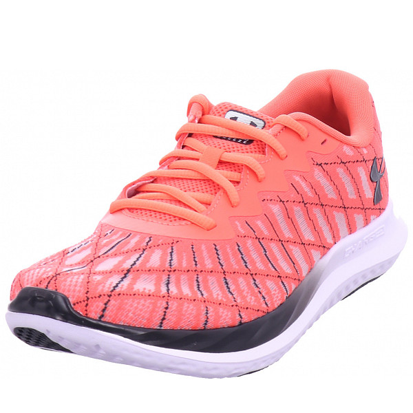 Under Armour ua charged breeze Sportschuh rot