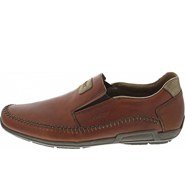 Rieker Slipper gaucho-fango