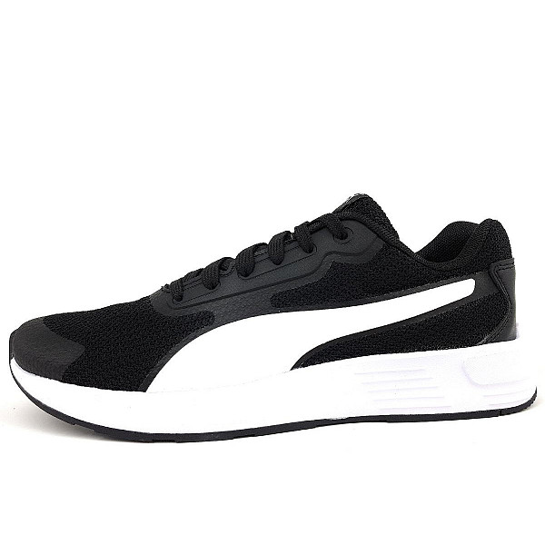 Puma Taper Laufschuh blk