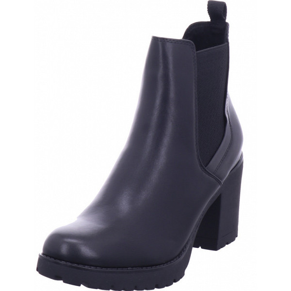 Marco Tozzi stiefel Stiefelette schwarz