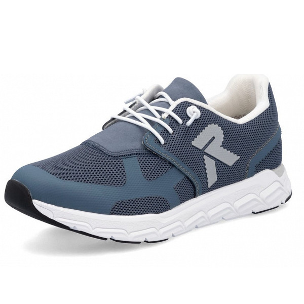 Rieker Revolution Sneaker lt. blue