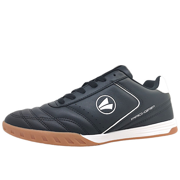 Jako J-Yard Pro Hallenschuh 5012 Jet Black / White