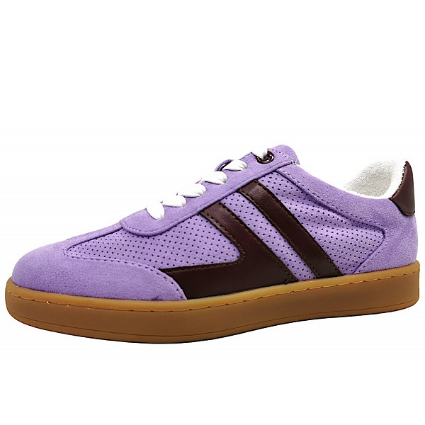 La Strada Sneaker low Lilac/Aubergine/Mic