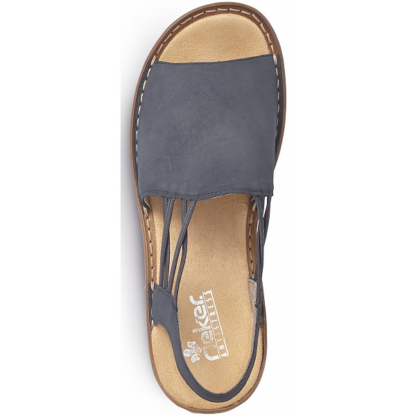 Rieker Klassisch pazifik