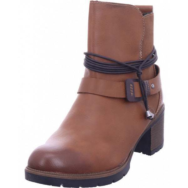 Rieker Stiefelette braun